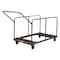 National Public Seating Folding Table Dolly For Round/Rectangular Tables DYMU - alternate 7